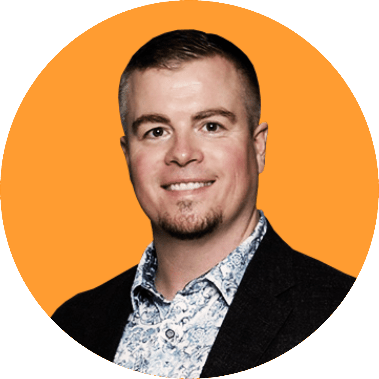 Justin Burke Anderson