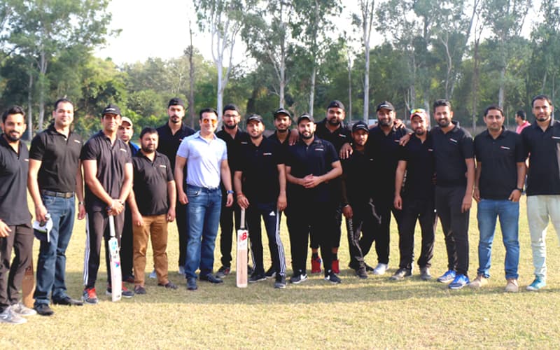 Cricket tournament 1