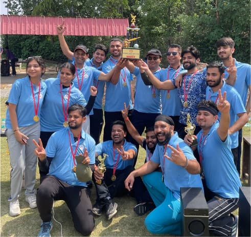 Cricket tournament 4