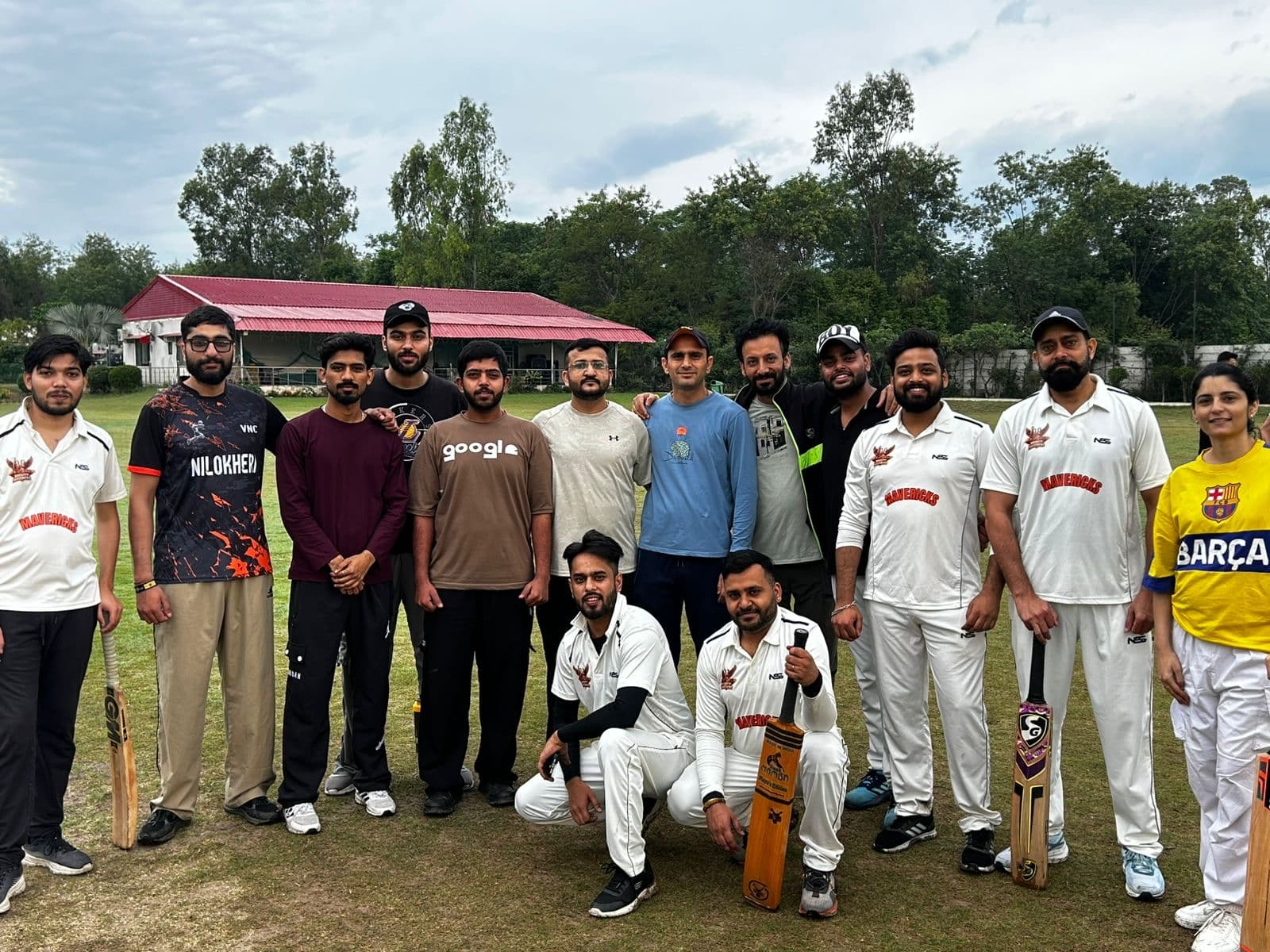 Cricket tournament 5