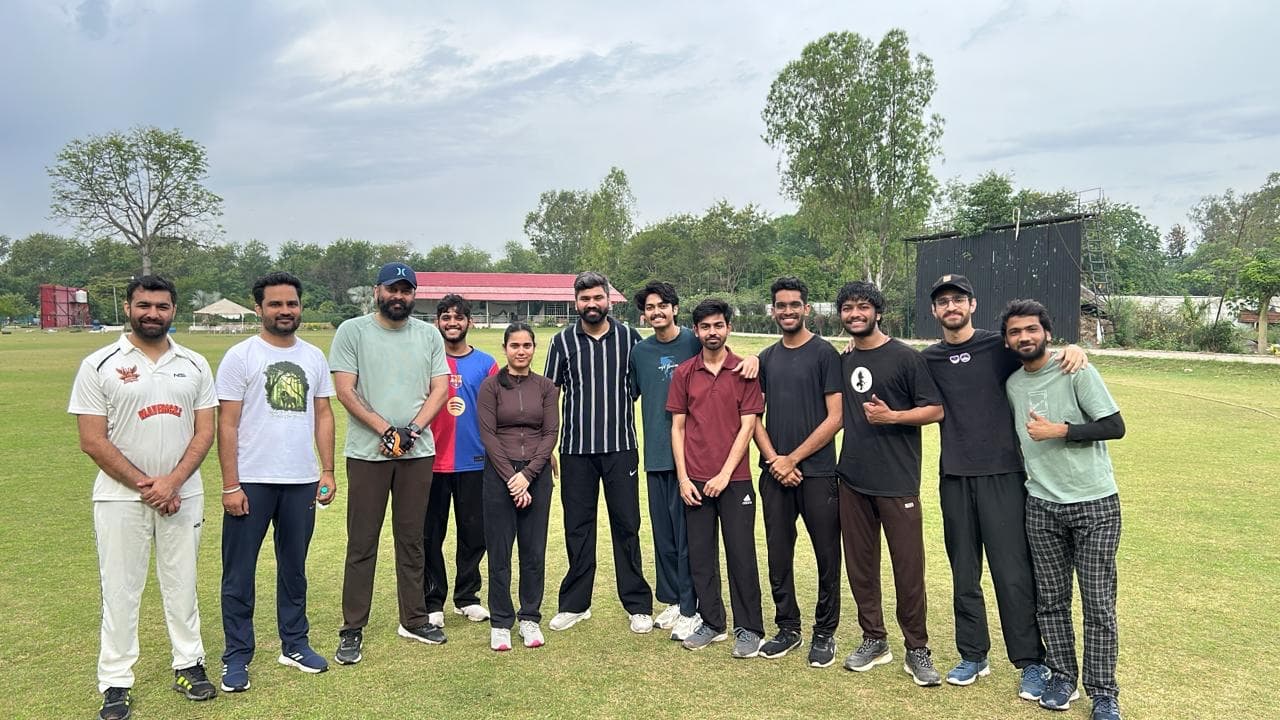 Cricket tournament 6