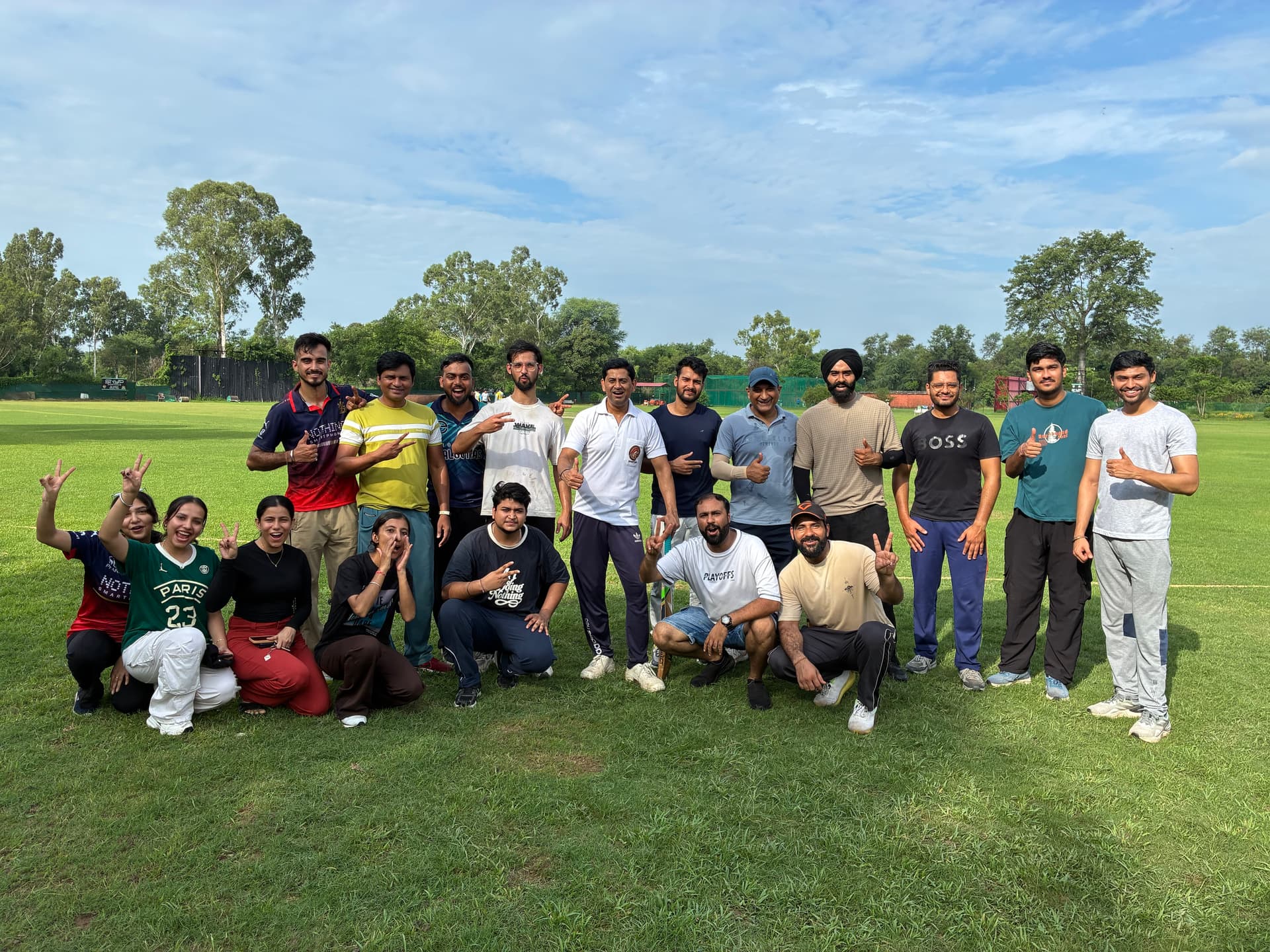 Cricket tournament 2