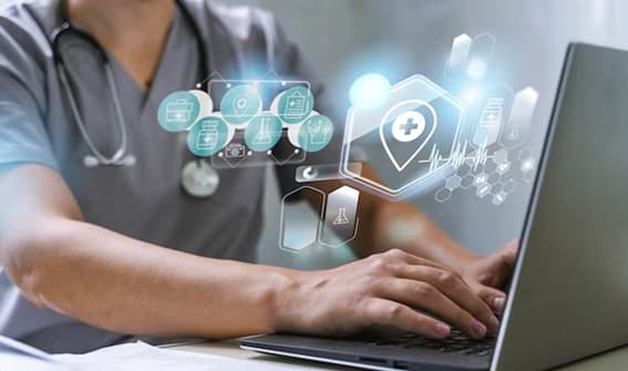 Salesforce Health Cloud Implementation Infographic