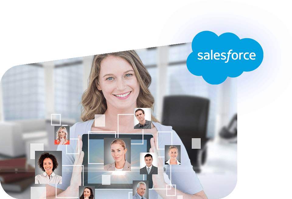 On-demand Salesforce Talent