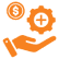Customized Add-on Services icon
