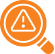 24/7 Threat Monitoring icon