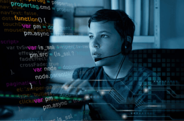 AI-Powered Managed Detection & Response illustration