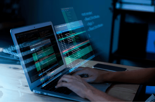 Reliable software deliveries illustration