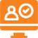 Service Health Monitoring icon