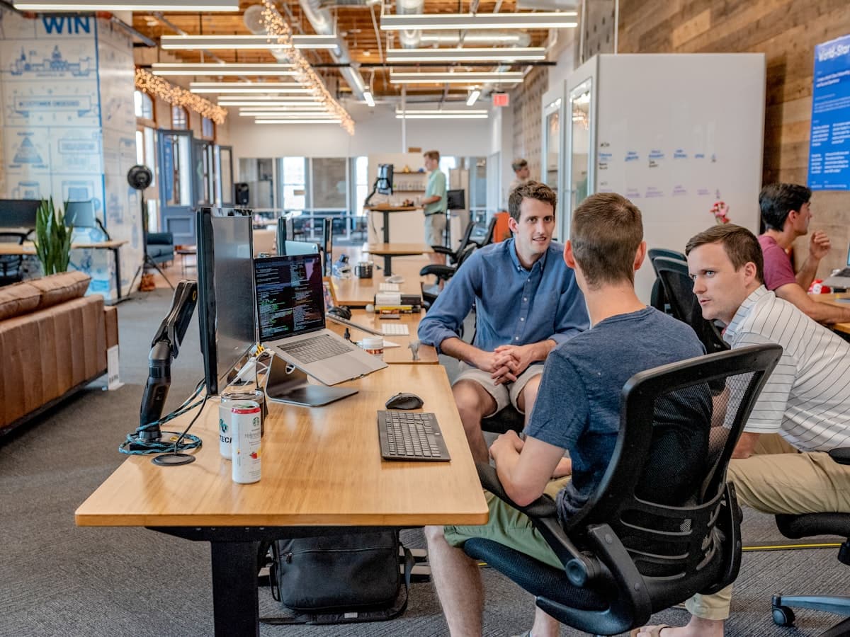 Netsmartz Business Central partner team