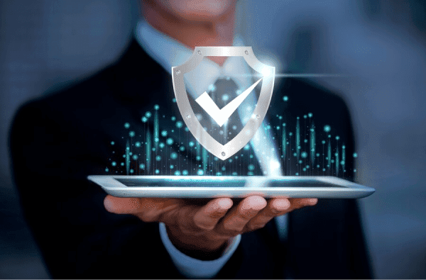 Cloud Security overview illustration