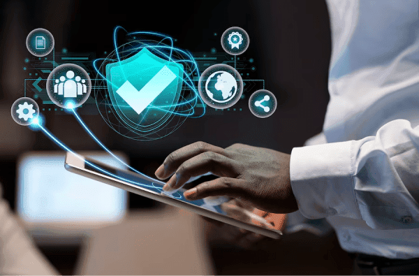 VAPT services overview illustration