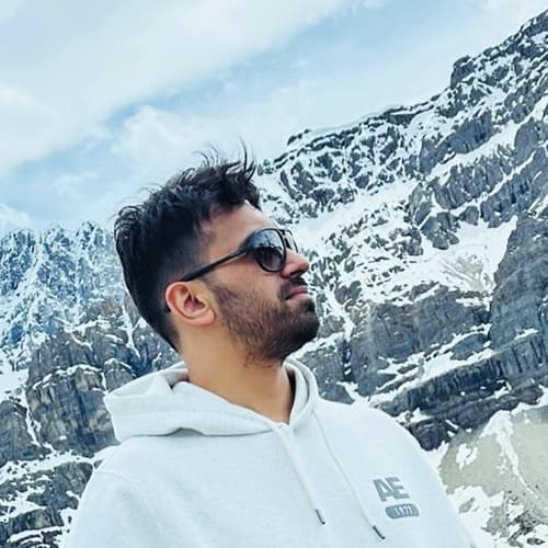Parth Gargish