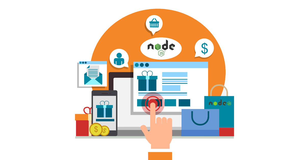 Building e-Commerce Apps with Node.JS