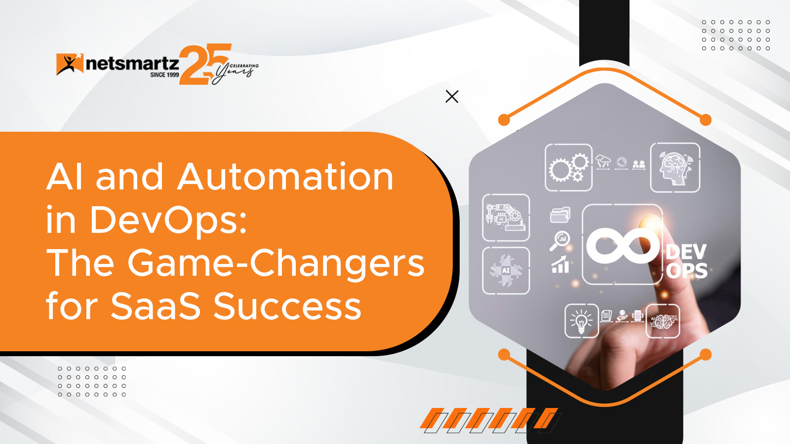 AI and Automation in DevOps: The Game-Changers for SaaS Success