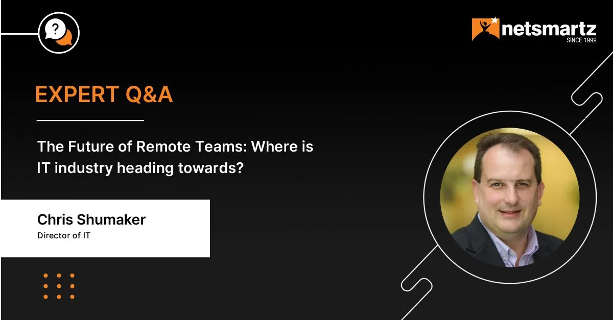 Future of IT Industry - Remote & Distributed Team