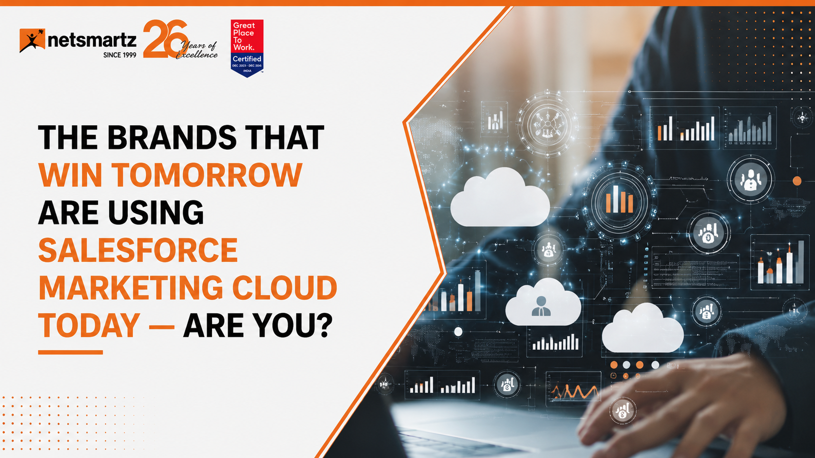 The Brands That Win Tomorrow Are Using Salesforce Marketing Cloud  Today — Are You?