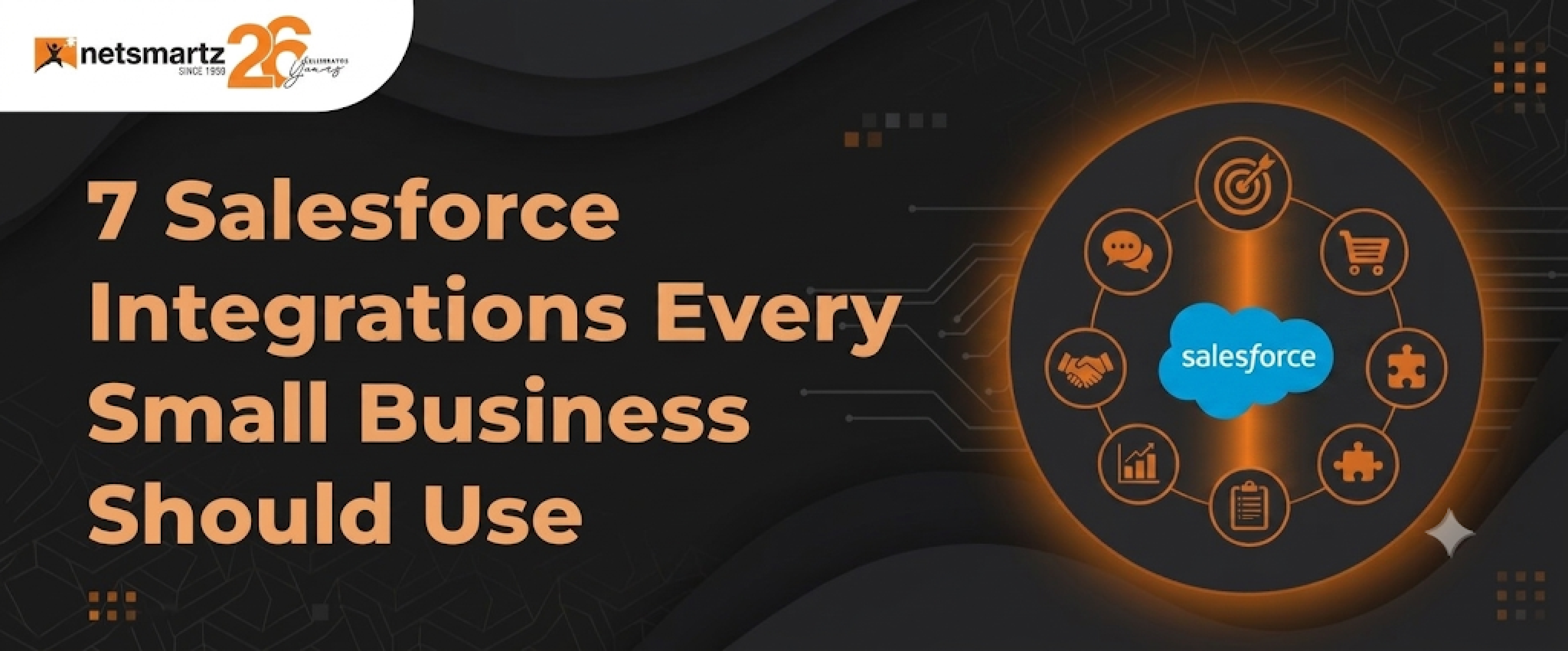 7 Salesforce Integrations Every Small Business Should Use