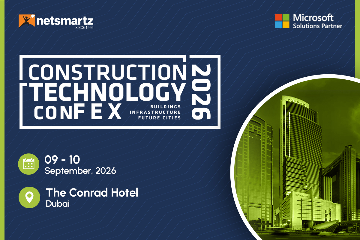 Construction Technology ConFex 2026