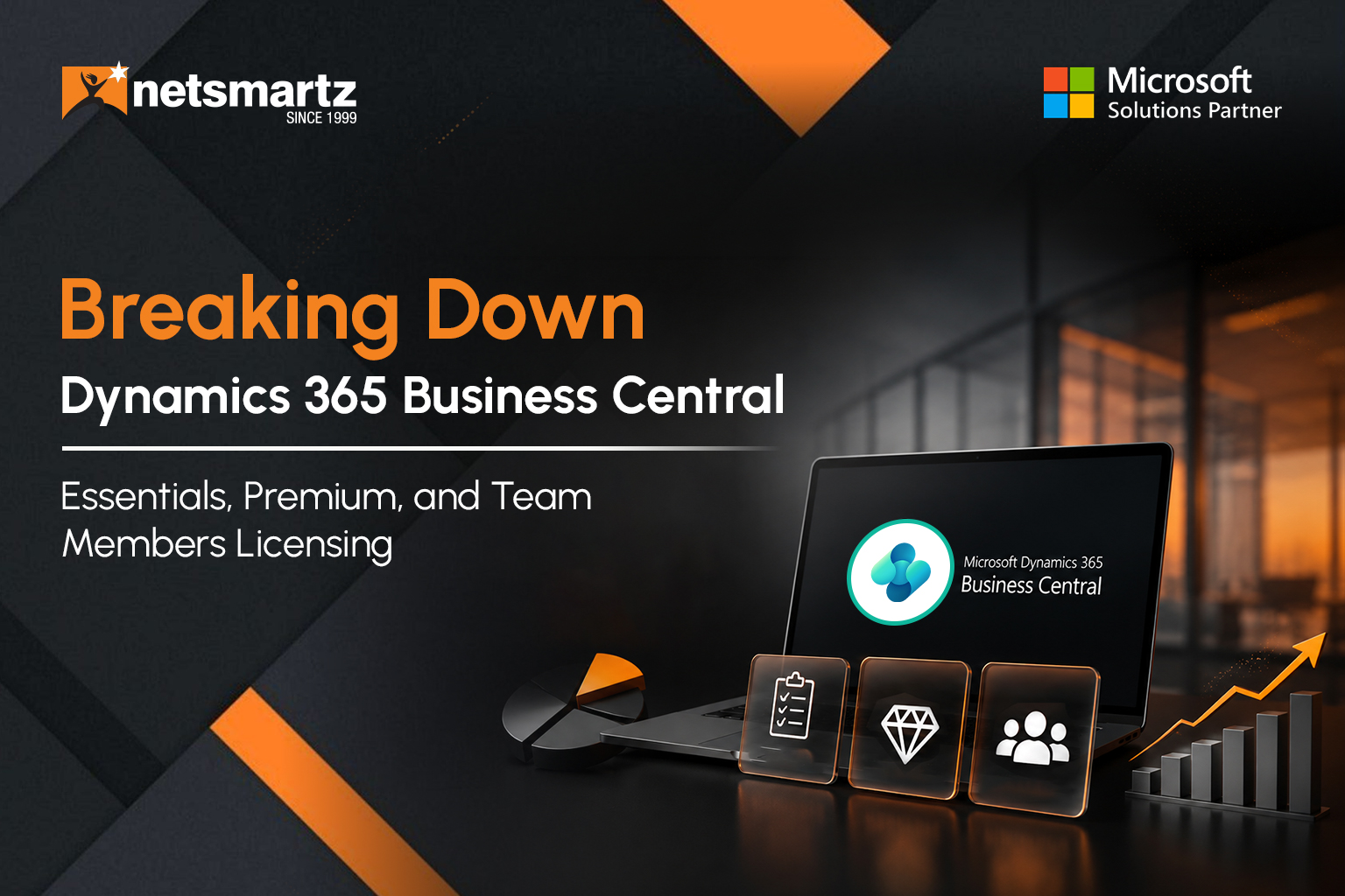 Breaking Down Dynamics 365 Business Central Essentials, Premium, and Team Members Licensing