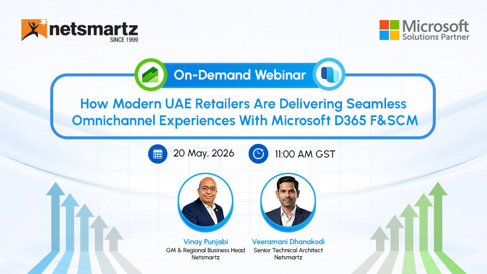 How Modern UAE Retailers Are Delivering Seamless Omnichannel Experiences With Microsoft Dynamics 365 F&SCM