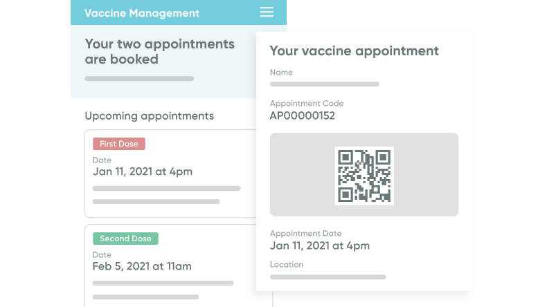 Efficient Pre-Visit Coordination