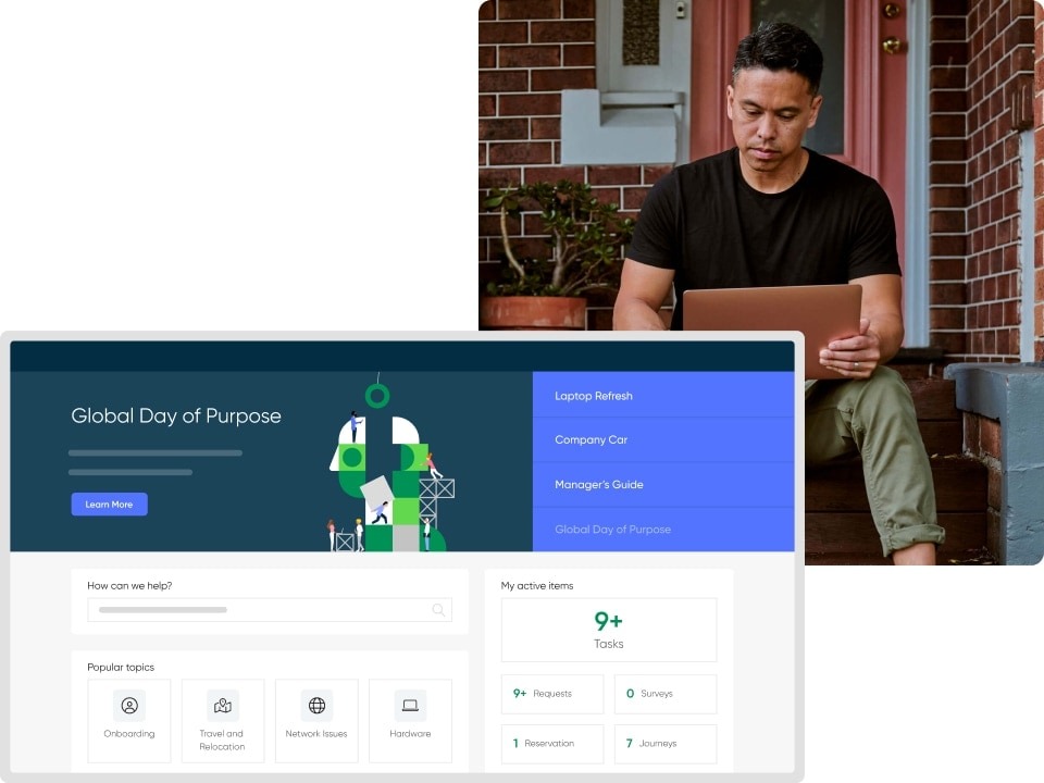 Personalized Employee Journeys